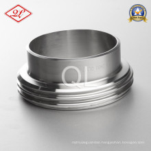 Sanitary Stainless Steel 11851 DIN Union Welding Male